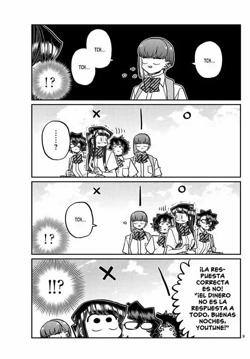 Komi No Puede Comunicarse - Capítulo 386 - Página 20 - LectorTMOo