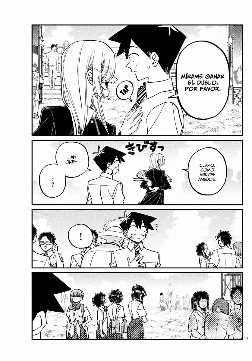 Komi No Puede Comunicarse - Capítulo 386 - Página 24 - LectorTMOo