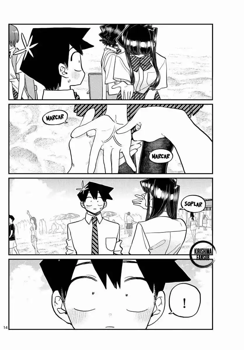 Komi No Puede Comunicarse - Capítulo 386 - Página 30 - LectorTMOo