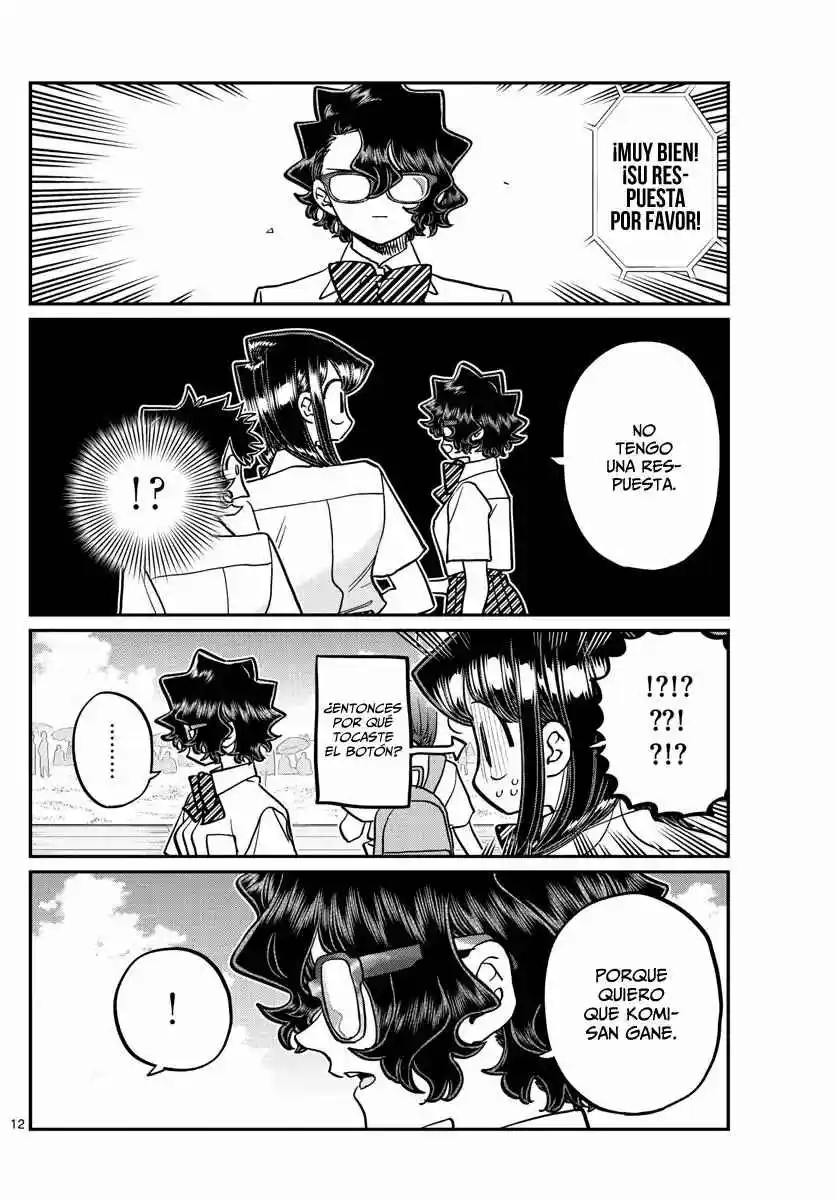 Komi No Puede Comunicarse - Capítulo 387 - Página 26 - LectorTMOo