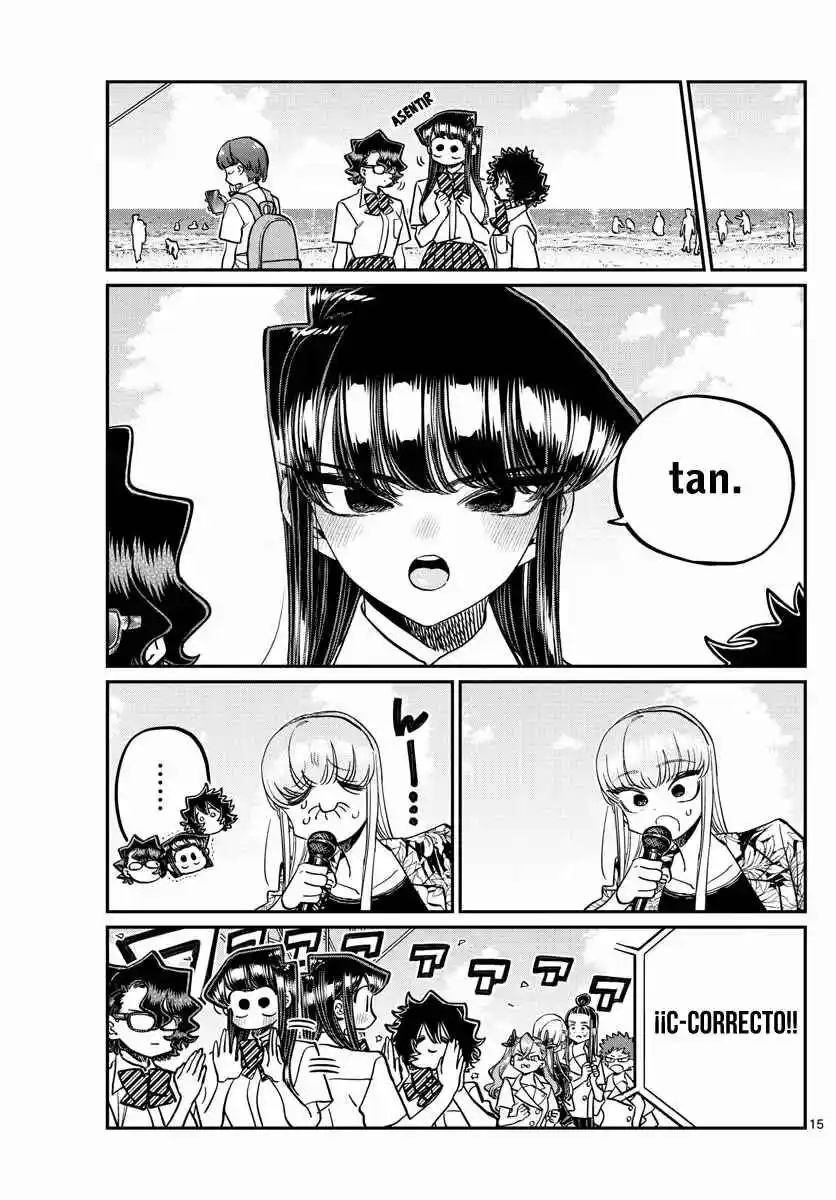 Komi No Puede Comunicarse - Capítulo 387 - Página 31 - LectorTMOo