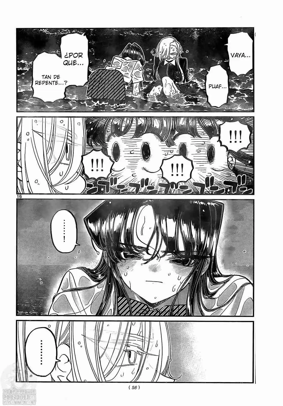 Komi No Puede Comunicarse - Capítulo 388 - Página 34 - LectorTMOo