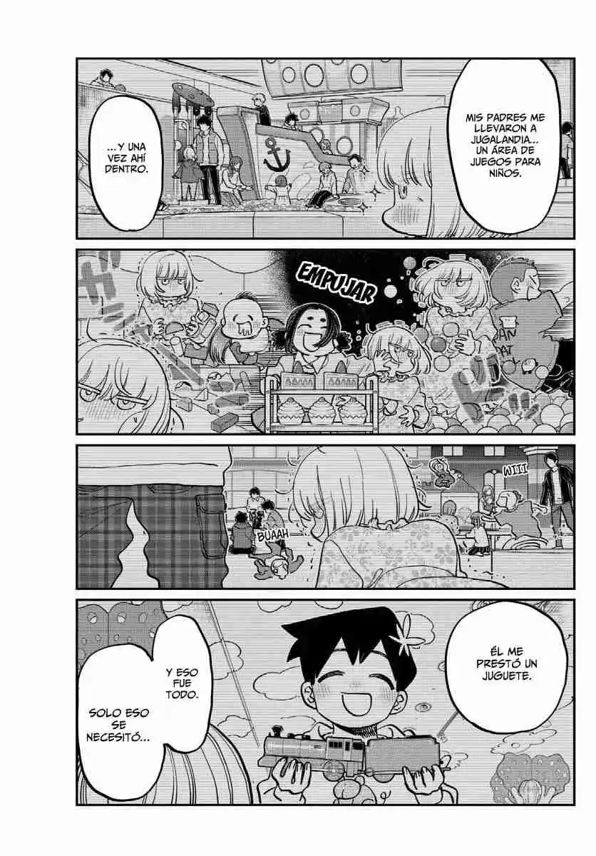 Komi No Puede Comunicarse - Capítulo 389 - Página 20 - LectorTMOo