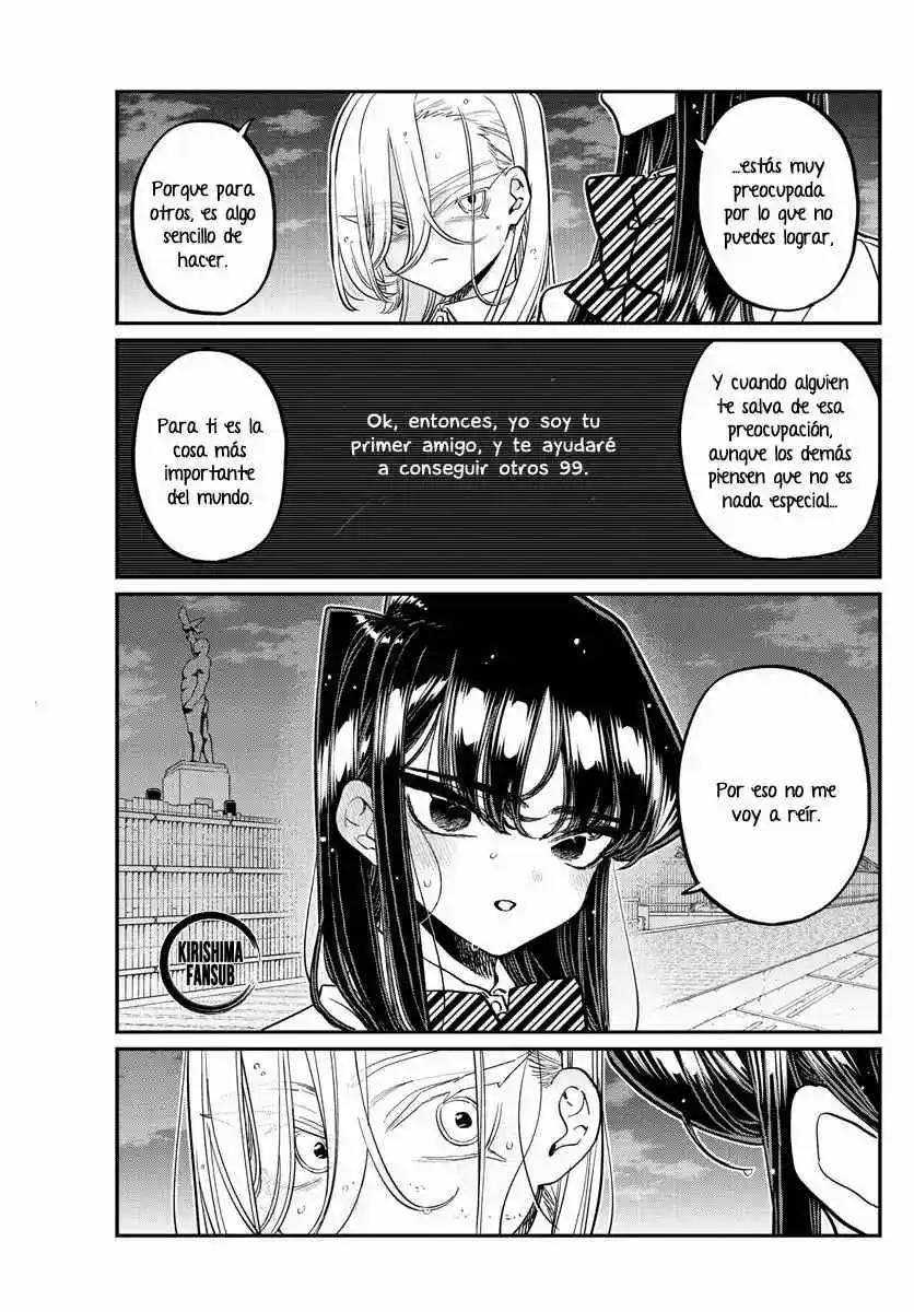 Komi No Puede Comunicarse - Capítulo 389 - Página 24 - LectorTMOo