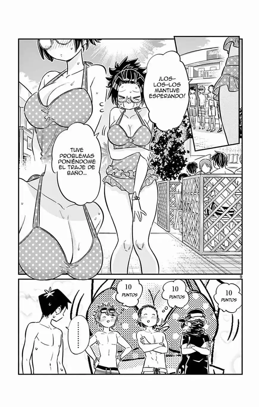 Komi No Puede Comunicarse - Capítulo 39 - Página 19 - LectorTMOo