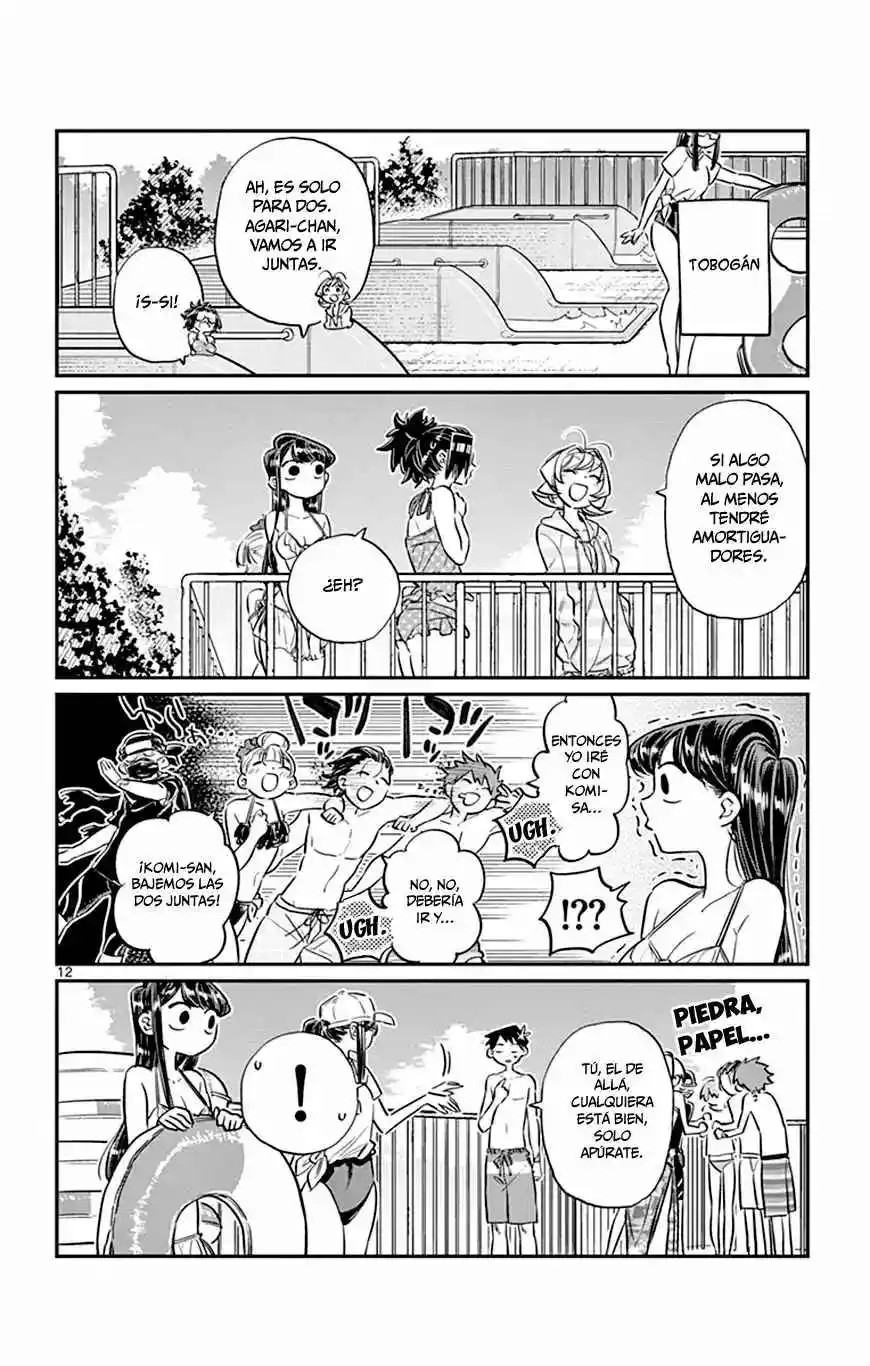 Komi No Puede Comunicarse - Capítulo 39 - Página 25 - LectorTMOo