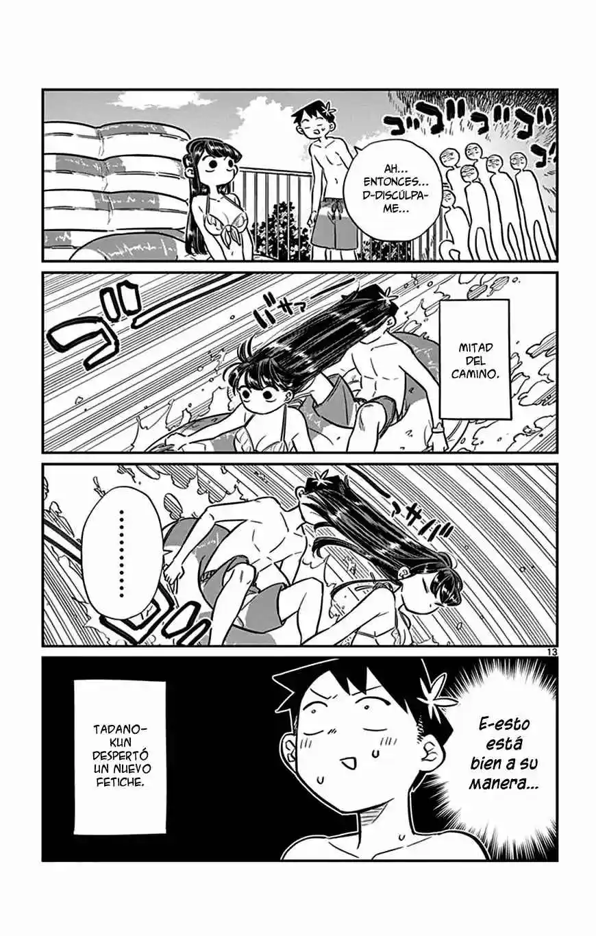 Komi No Puede Comunicarse - Capítulo 39 - Página 28 - LectorTMOo