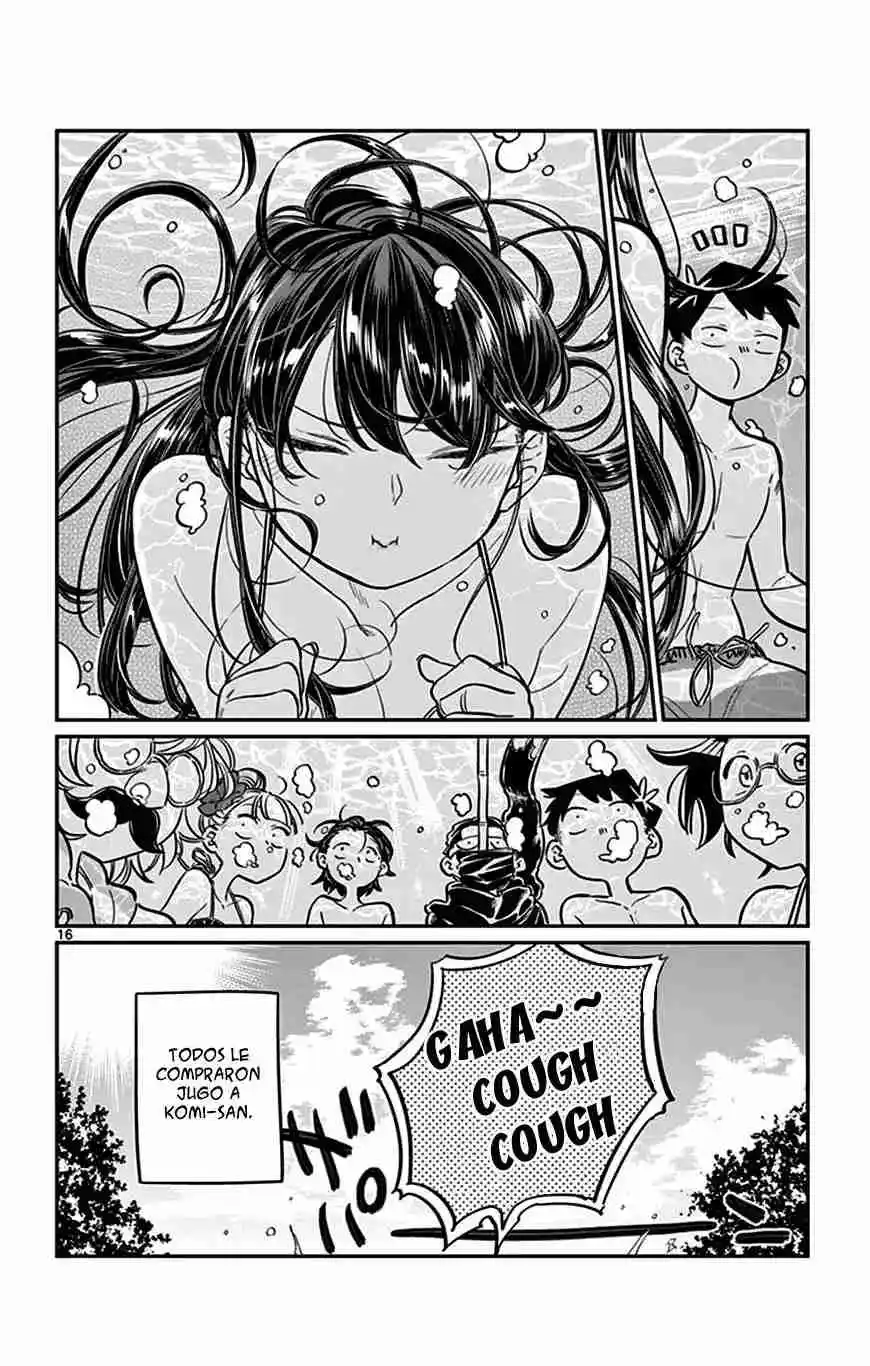 Komi No Puede Comunicarse - Capítulo 39 - Página 34 - LectorTMOo