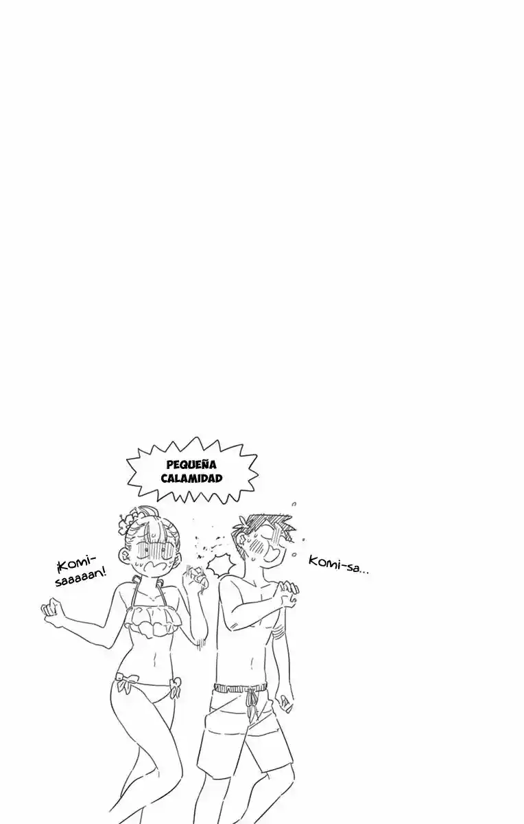 Komi No Puede Comunicarse - Capítulo 39 - Página 40 - LectorTMOo