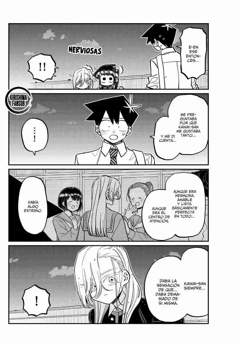 Komi No Puede Comunicarse - Capítulo 390 - Página 6 - LectorTMOo