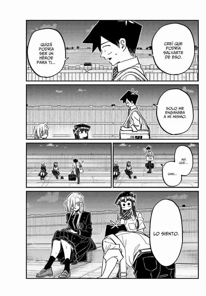 Komi No Puede Comunicarse - Capítulo 390 - Página 8 - LectorTMOo