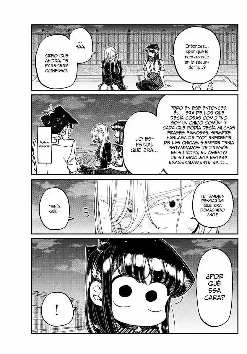 Komi No Puede Comunicarse - Capítulo 390 - Página 11 - LectorTMOo