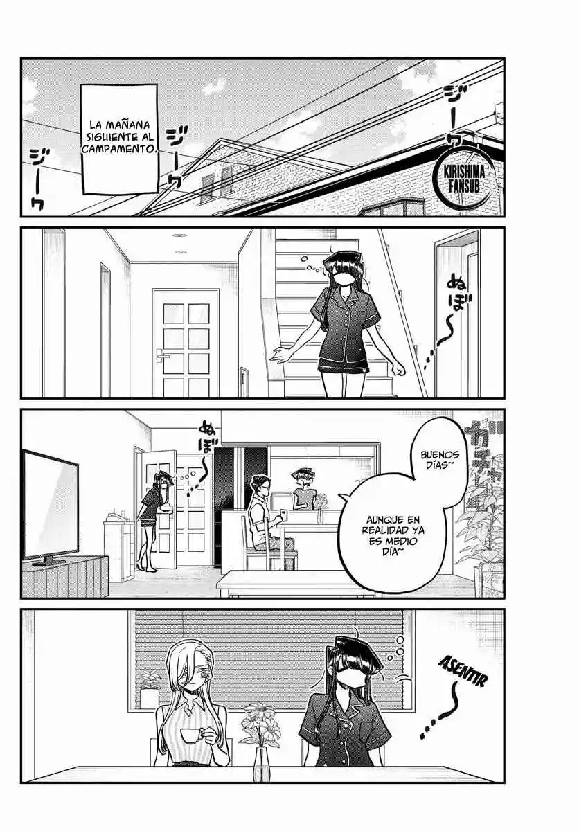 Komi No Puede Comunicarse - Capítulo 392 - Página 5 - LectorTMOo