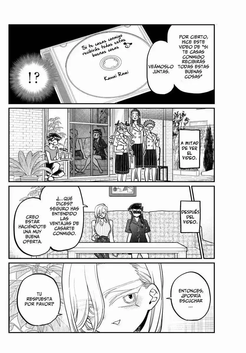 Komi No Puede Comunicarse - Capítulo 392 - Página 14 - LectorTMOo