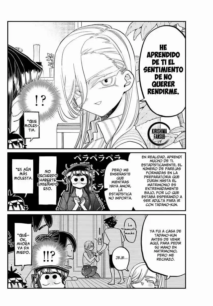Komi No Puede Comunicarse - Capítulo 392 - Página 18 - LectorTMOo