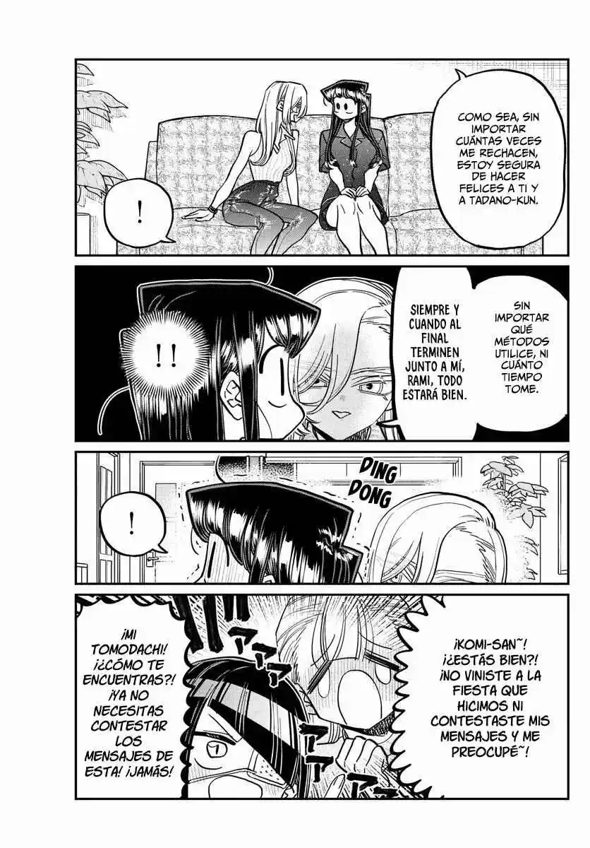 Komi No Puede Comunicarse - Capítulo 392 - Página 20 - LectorTMOo