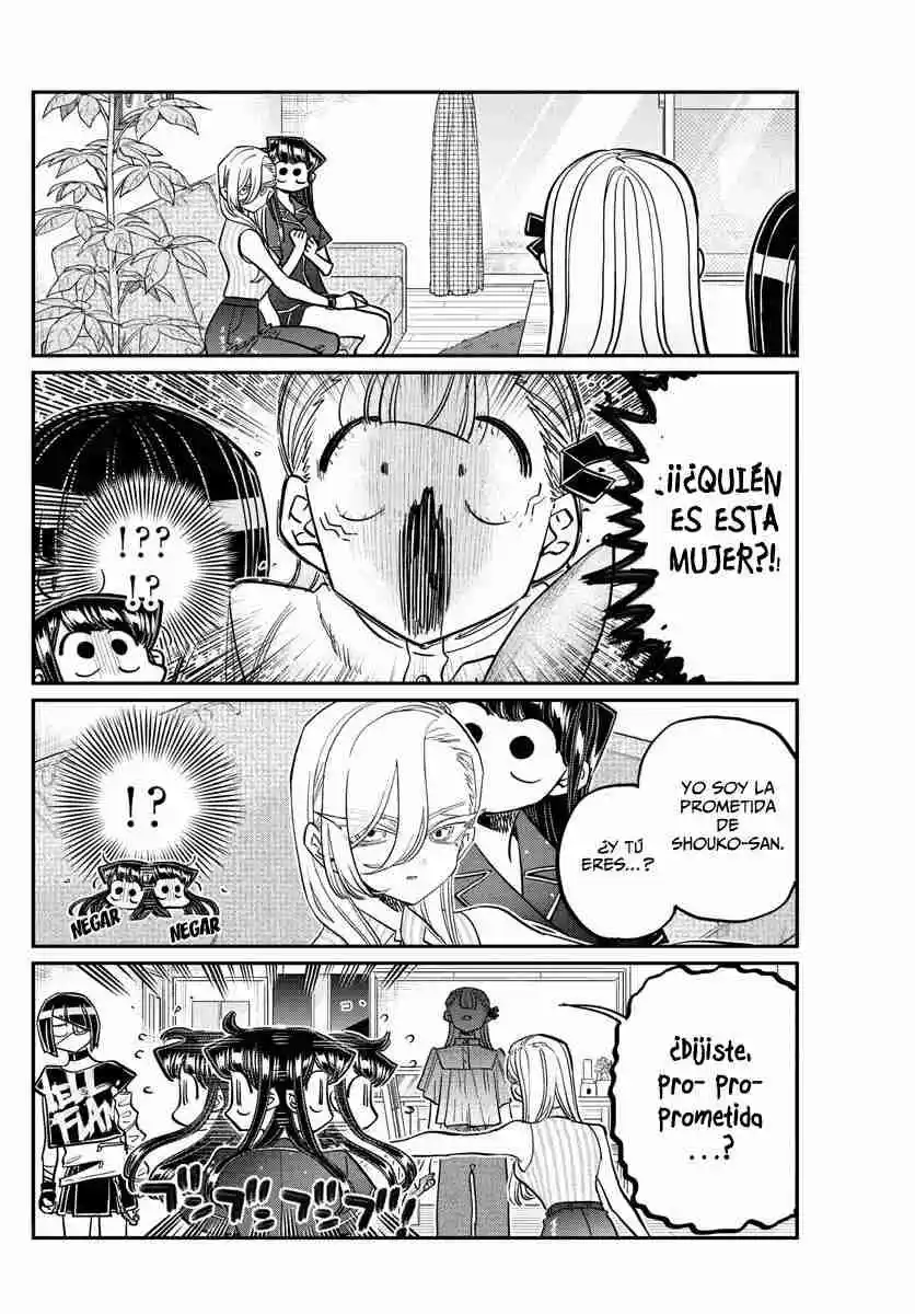Komi No Puede Comunicarse - Capítulo 392 - Página 22 - LectorTMOo