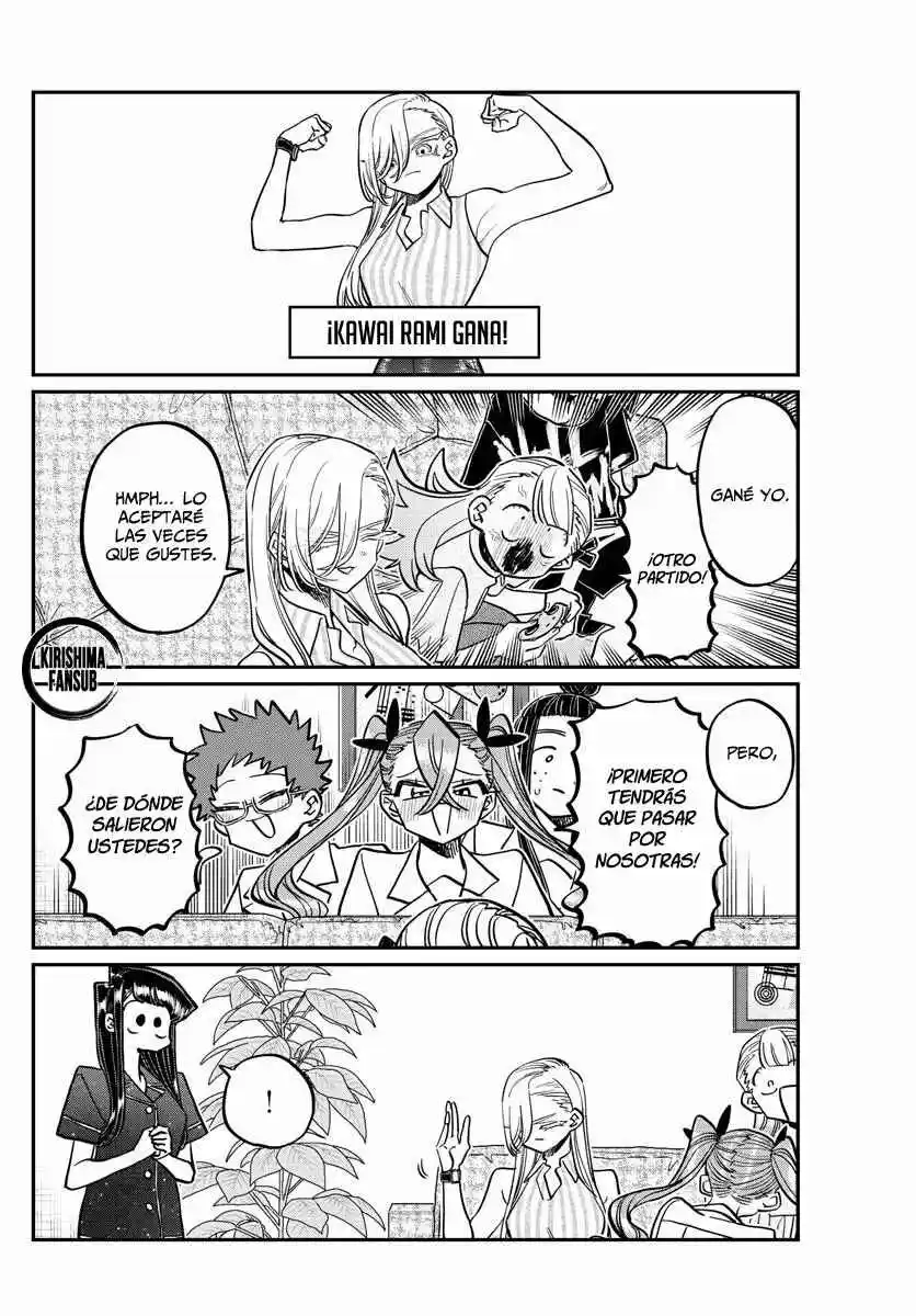 Komi No Puede Comunicarse - Capítulo 392 - Página 30 - LectorTMOo
