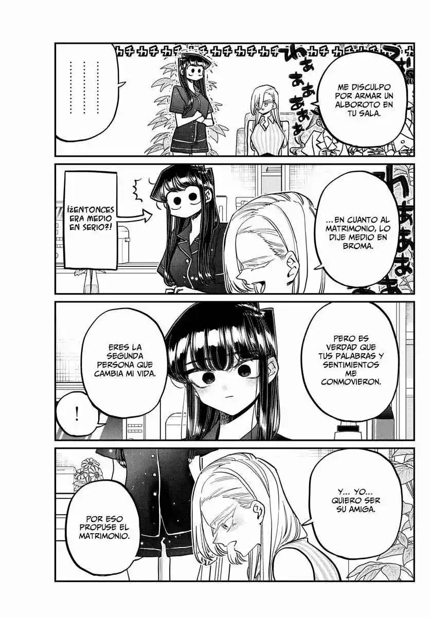 Komi No Puede Comunicarse - Capítulo 392 - Página 32 - LectorTMOo