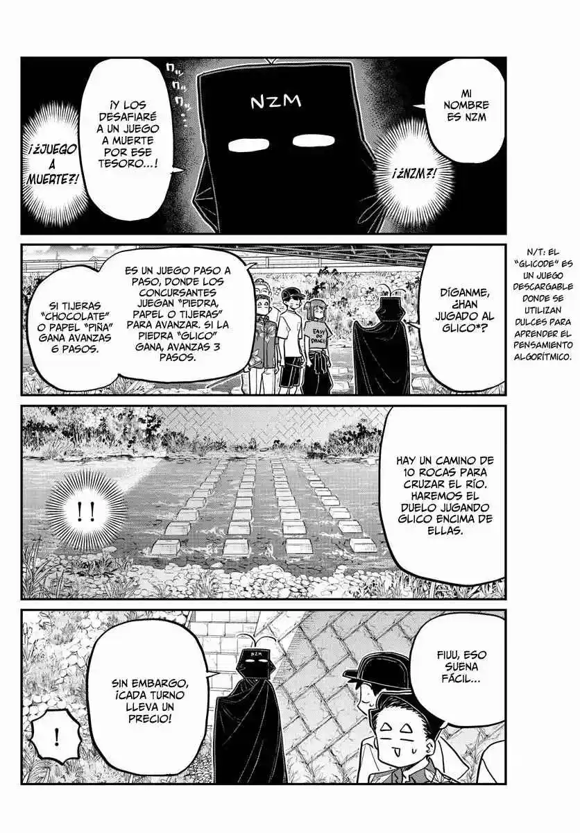 Komi No Puede Comunicarse - Capítulo 394 - Página 14 - LectorTMOo