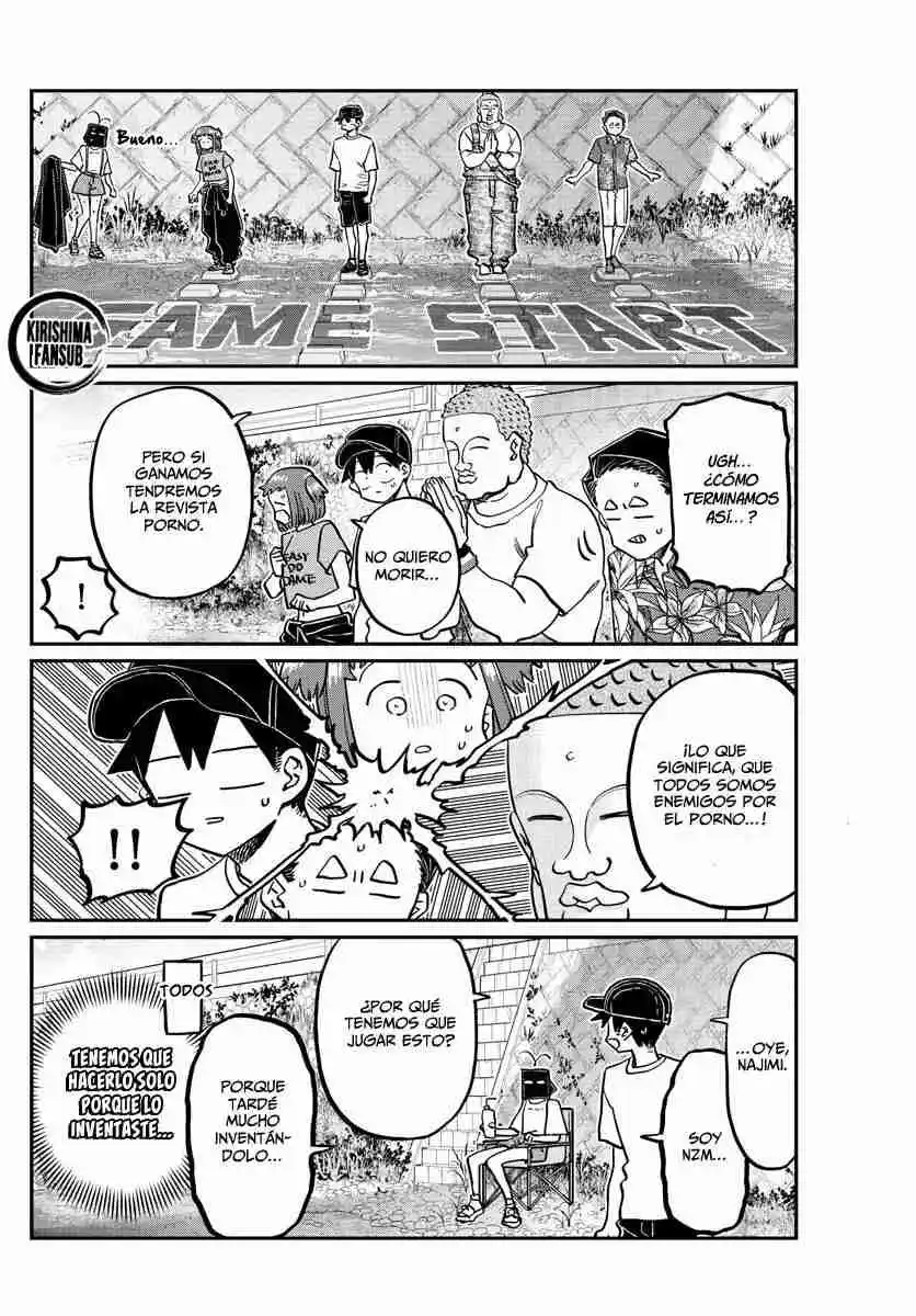 Komi No Puede Comunicarse - Capítulo 394 - Página 18 - LectorTMOo