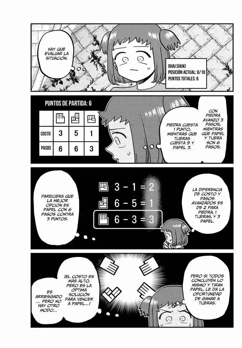 Komi No Puede Comunicarse - Capítulo 394 - Página 20 - LectorTMOo