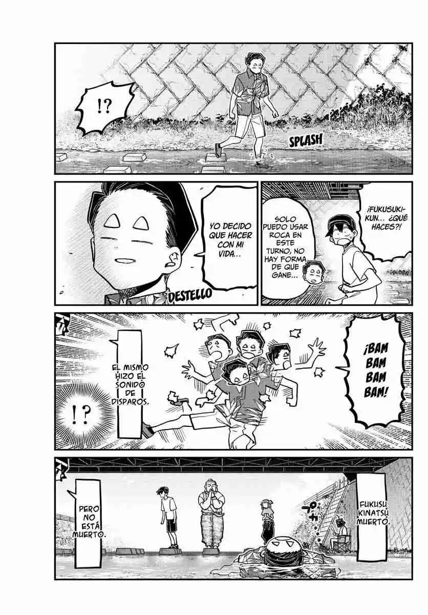 Komi No Puede Comunicarse - Capítulo 394 - Página 28 - LectorTMOo