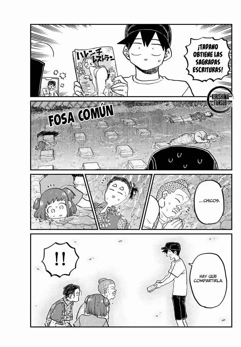 Komi No Puede Comunicarse - Capítulo 394 - Página 35 - LectorTMOo