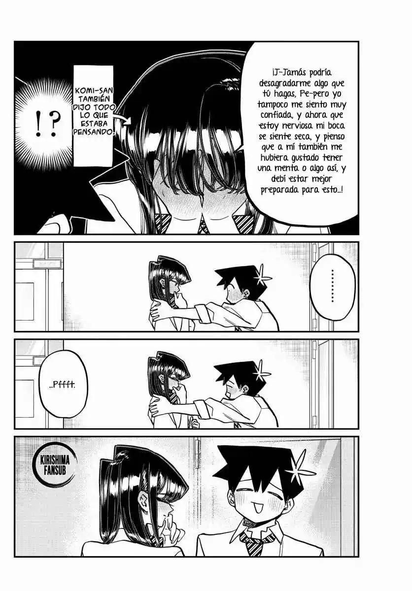 Komi No Puede Comunicarse - Capítulo 395 - Página 29 - LectorTMOo