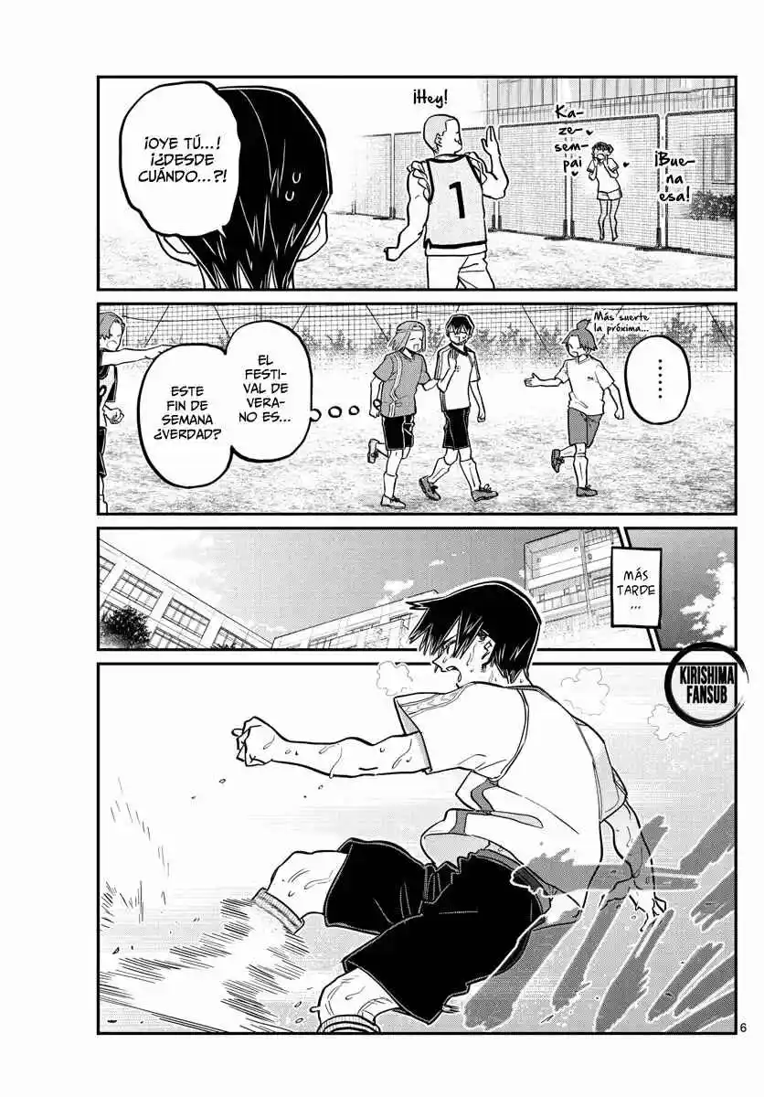 Komi No Puede Comunicarse - Capítulo 397 - Página 13 - LectorTMOo