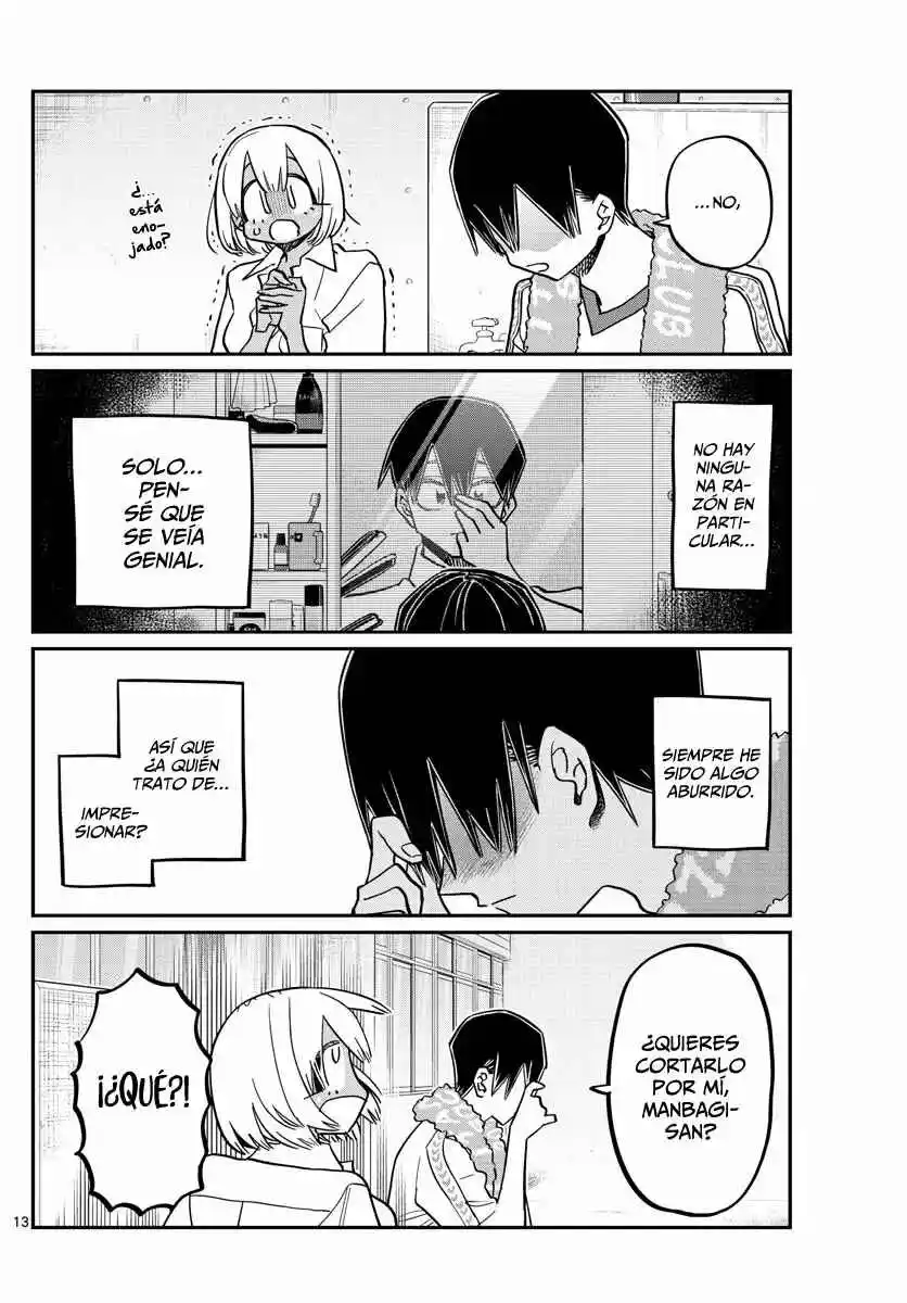 Komi No Puede Comunicarse - Capítulo 397 - Página 27 - LectorTMOo