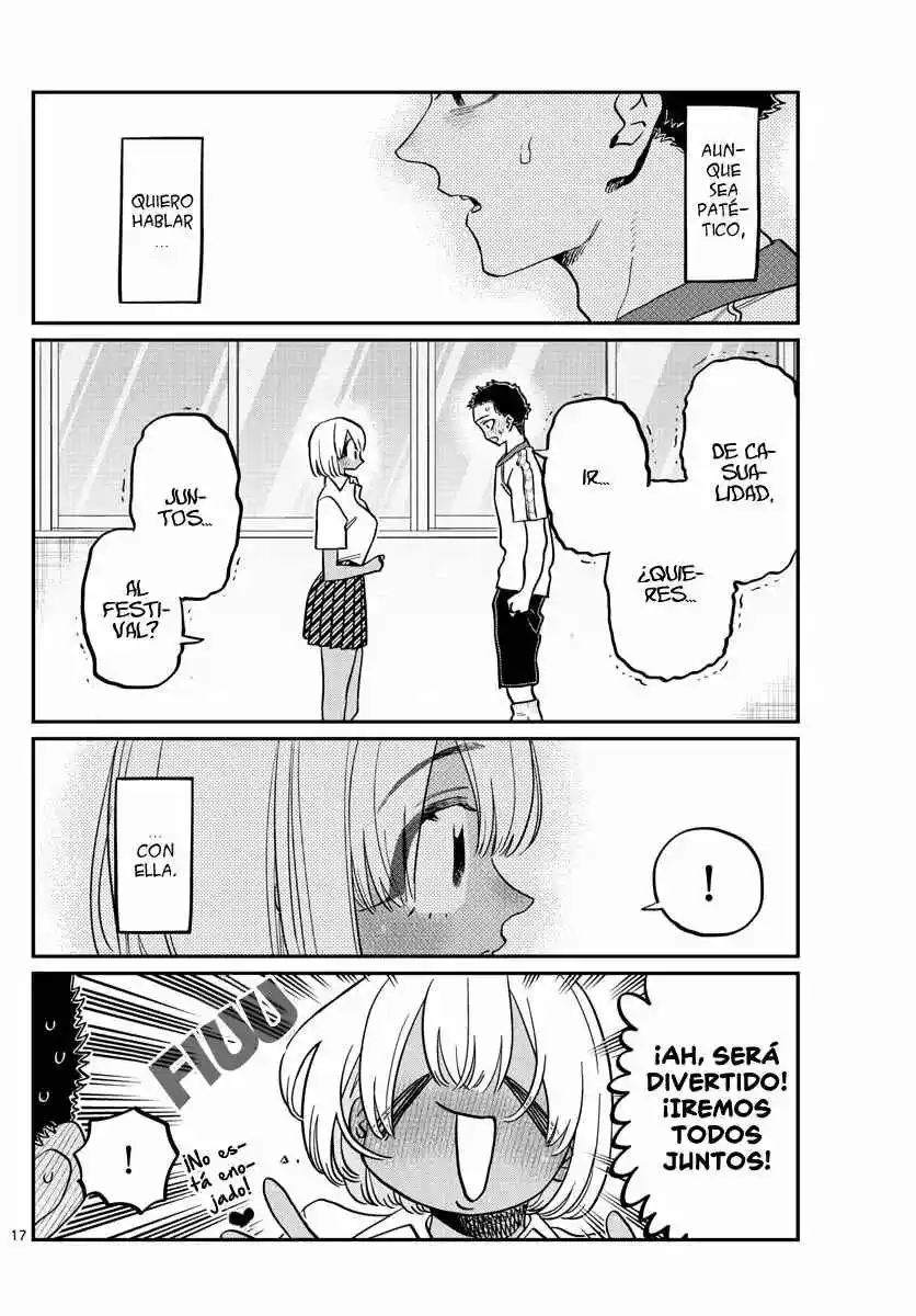 Komi No Puede Comunicarse - Capítulo 397 - Página 35 - LectorTMOo