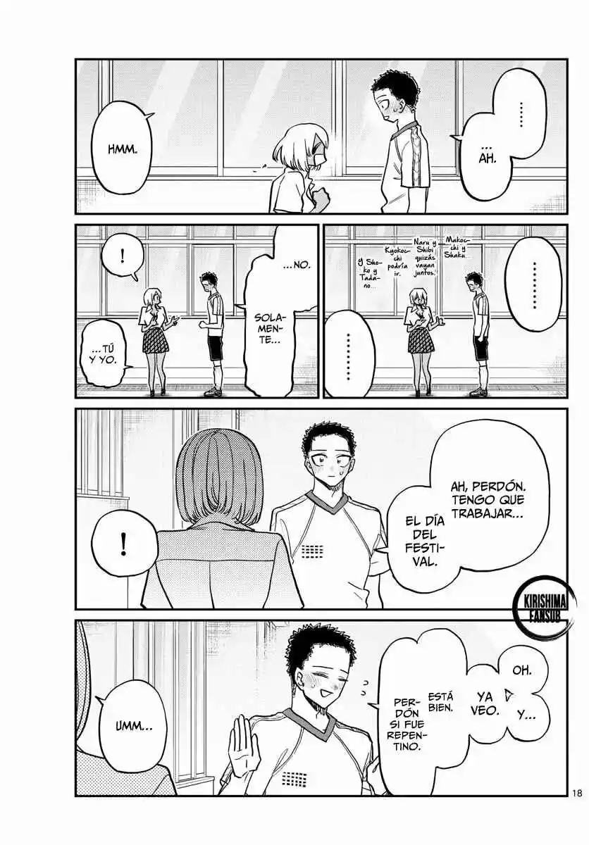 Komi No Puede Comunicarse - Capítulo 397 - Página 36 - LectorTMOo