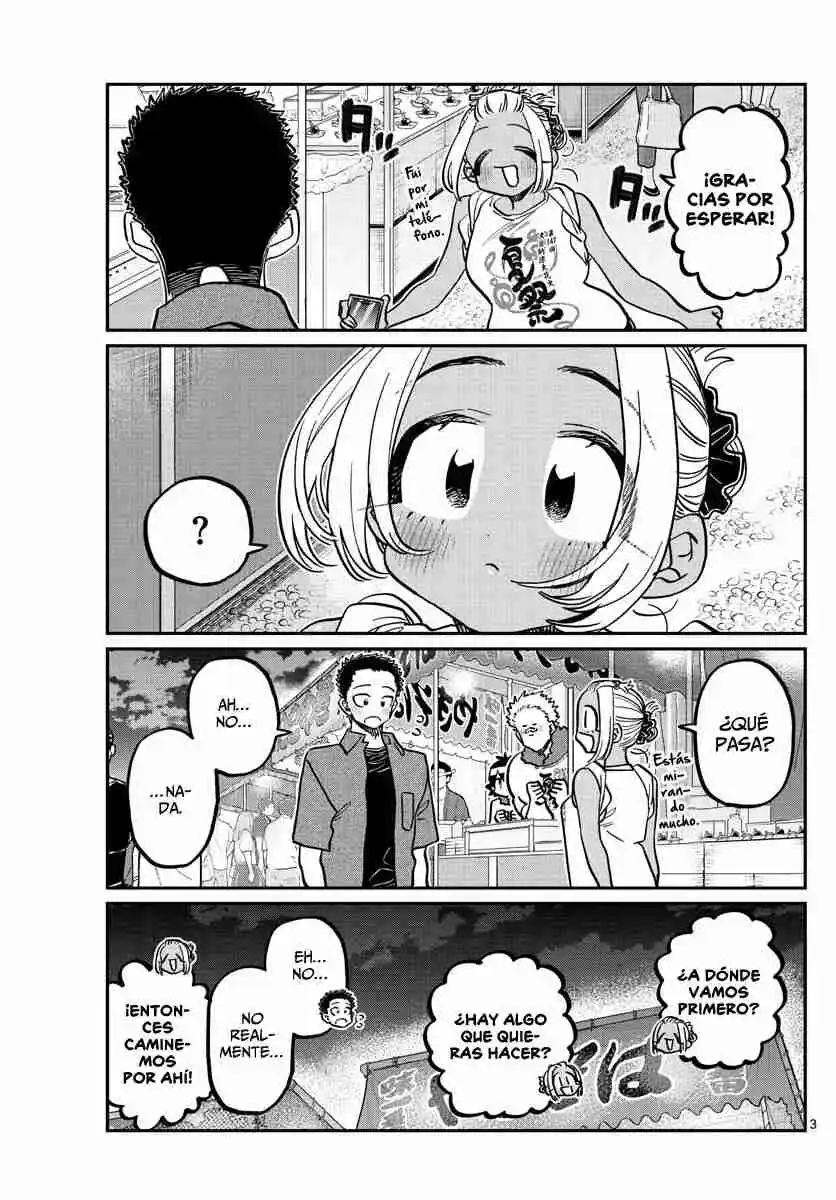 Komi No Puede Comunicarse - Capítulo 398 - Página 7 - LectorTMOo