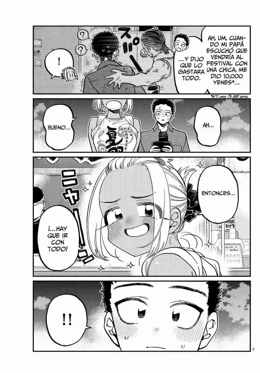 Komi No Puede Comunicarse - Capítulo 398 - Página 16 - LectorTMOo