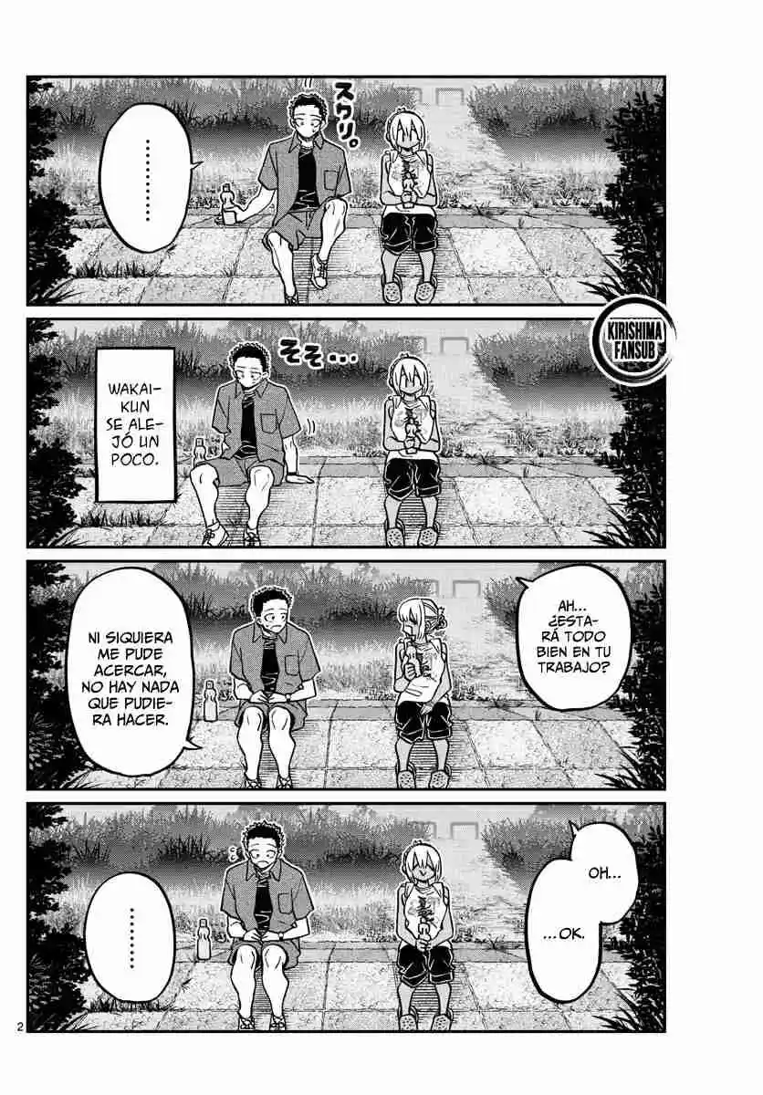 Komi No Puede Comunicarse - Capítulo 399 - Página 5 - LectorTMOo