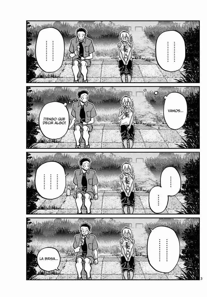 Komi No Puede Comunicarse - Capítulo 399 - Página 8 - LectorTMOo