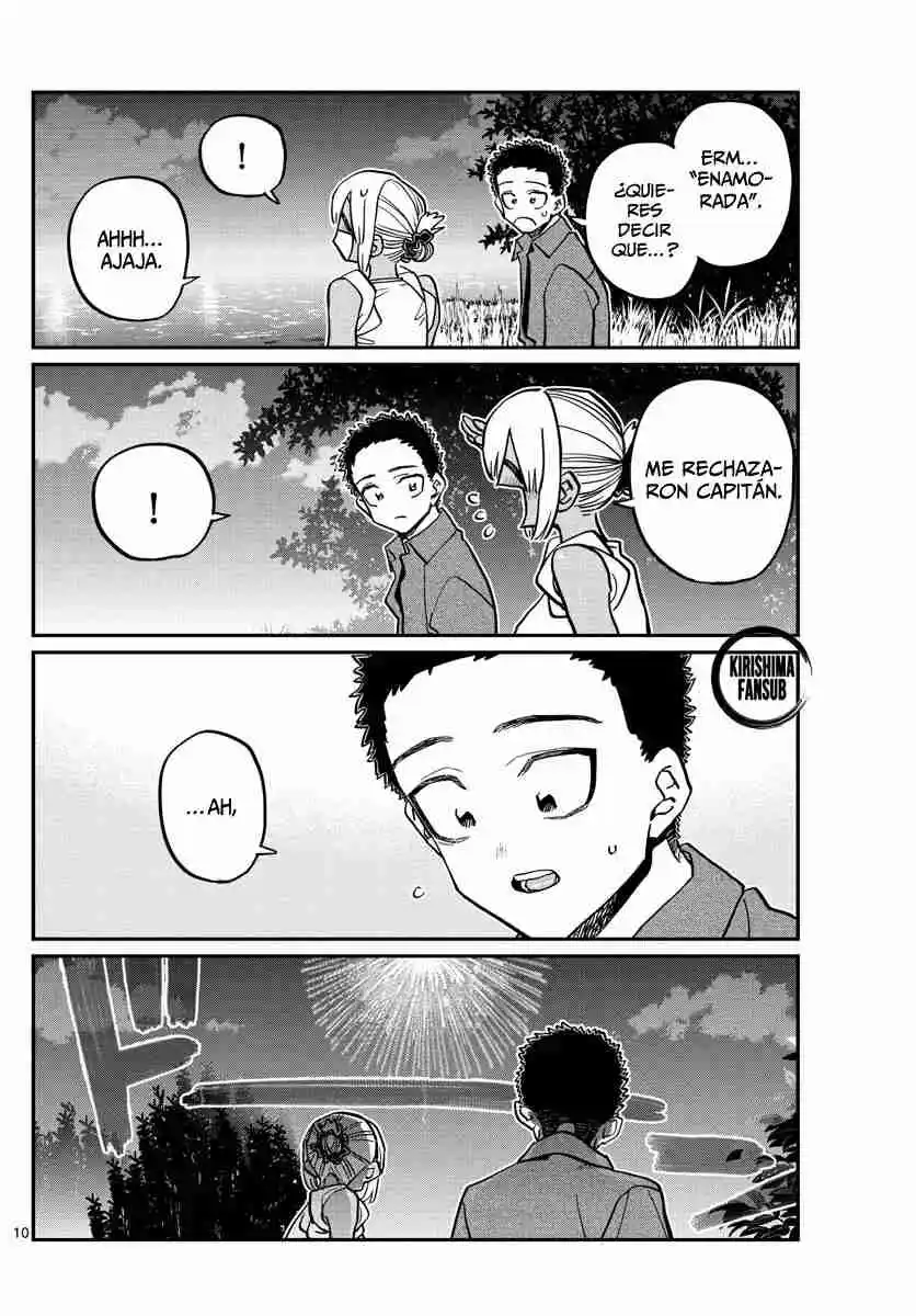 Komi No Puede Comunicarse - Capítulo 399 - Página 22 - LectorTMOo