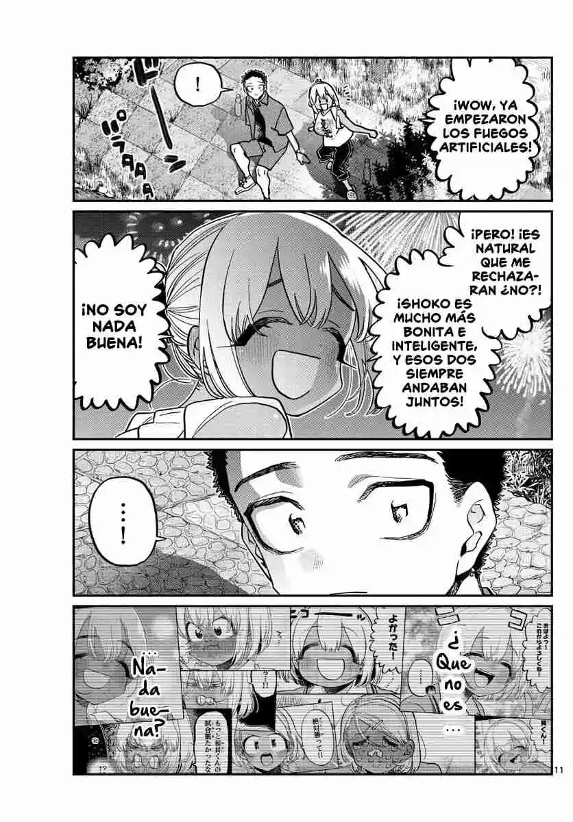 Komi No Puede Comunicarse - Capítulo 399 - Página 24 - LectorTMOo