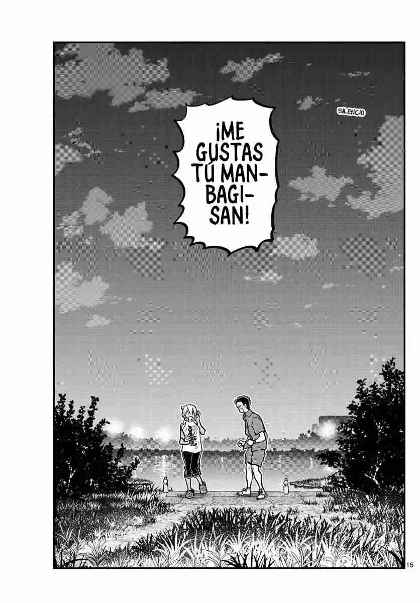 Komi No Puede Comunicarse - Capítulo 399 - Página 32 - LectorTMOo