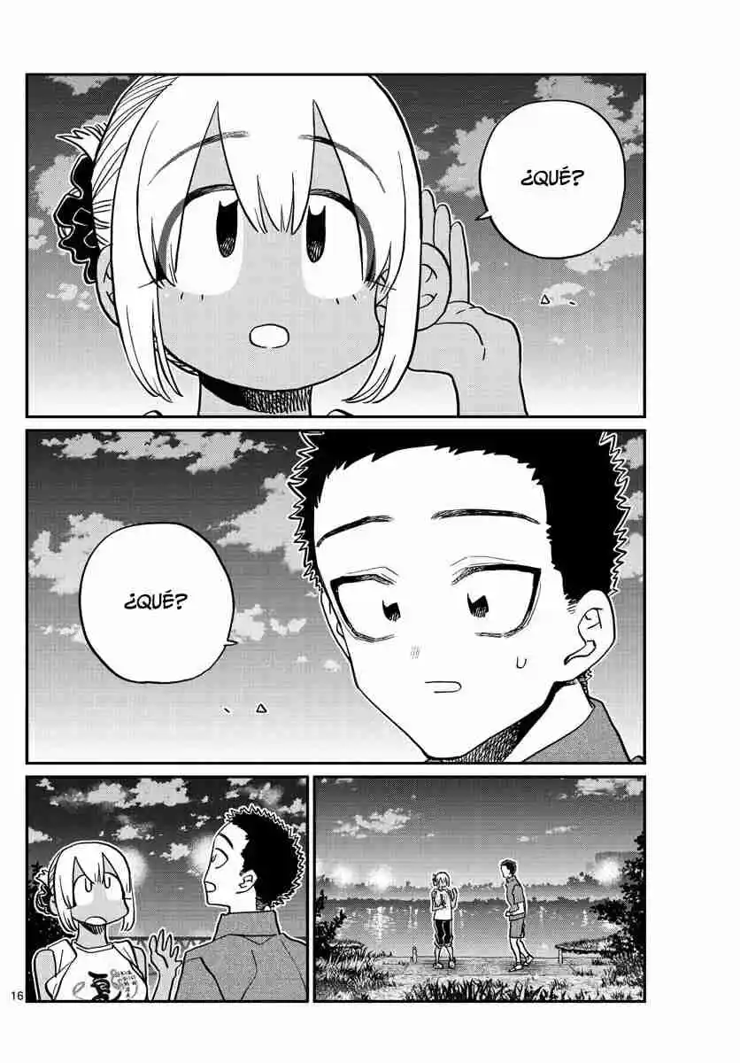 Komi No Puede Comunicarse - Capítulo 399 - Página 34 - LectorTMOo