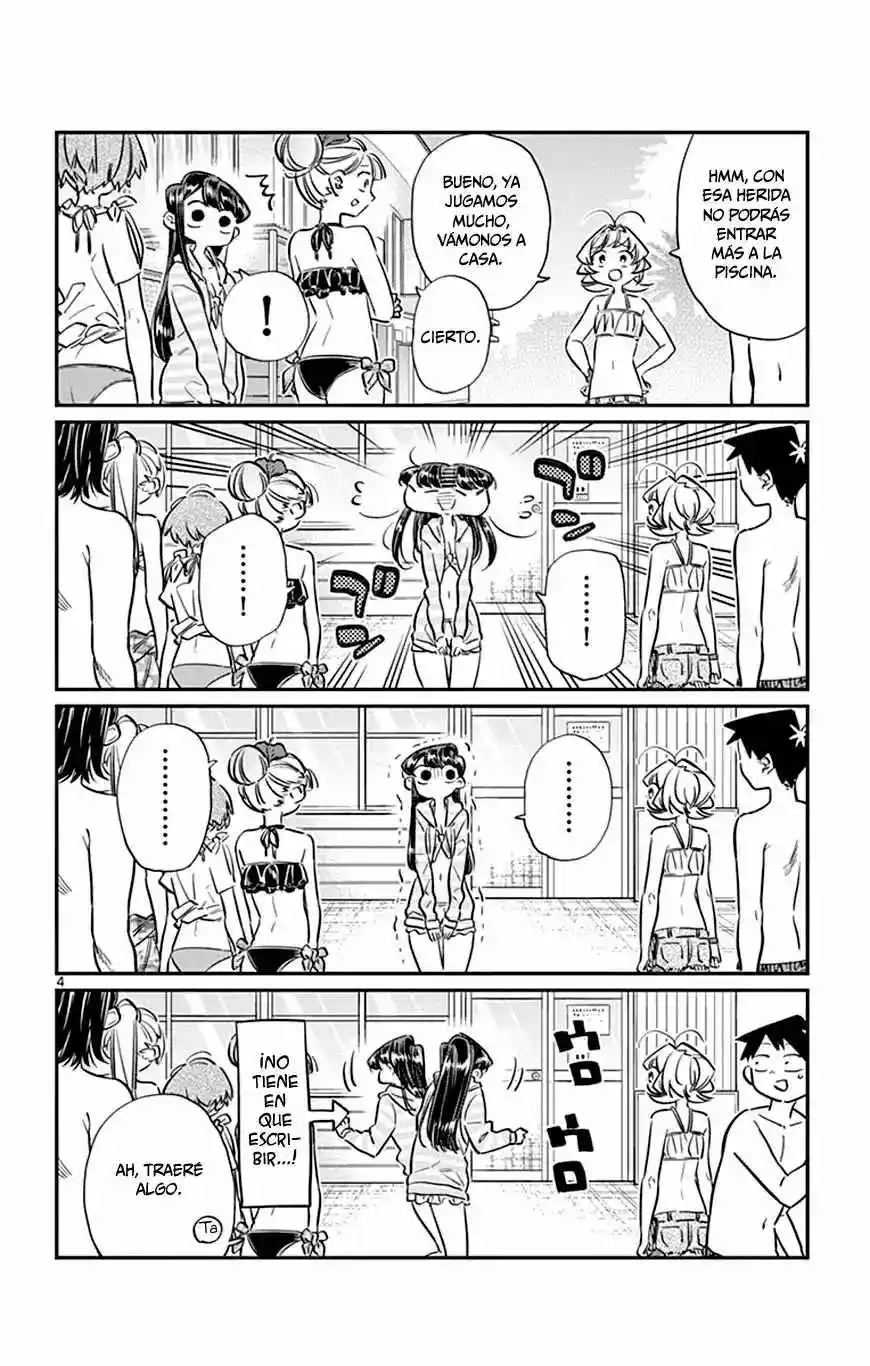 Komi No Puede Comunicarse - Capítulo 40 - Página 10 - LectorTMOo