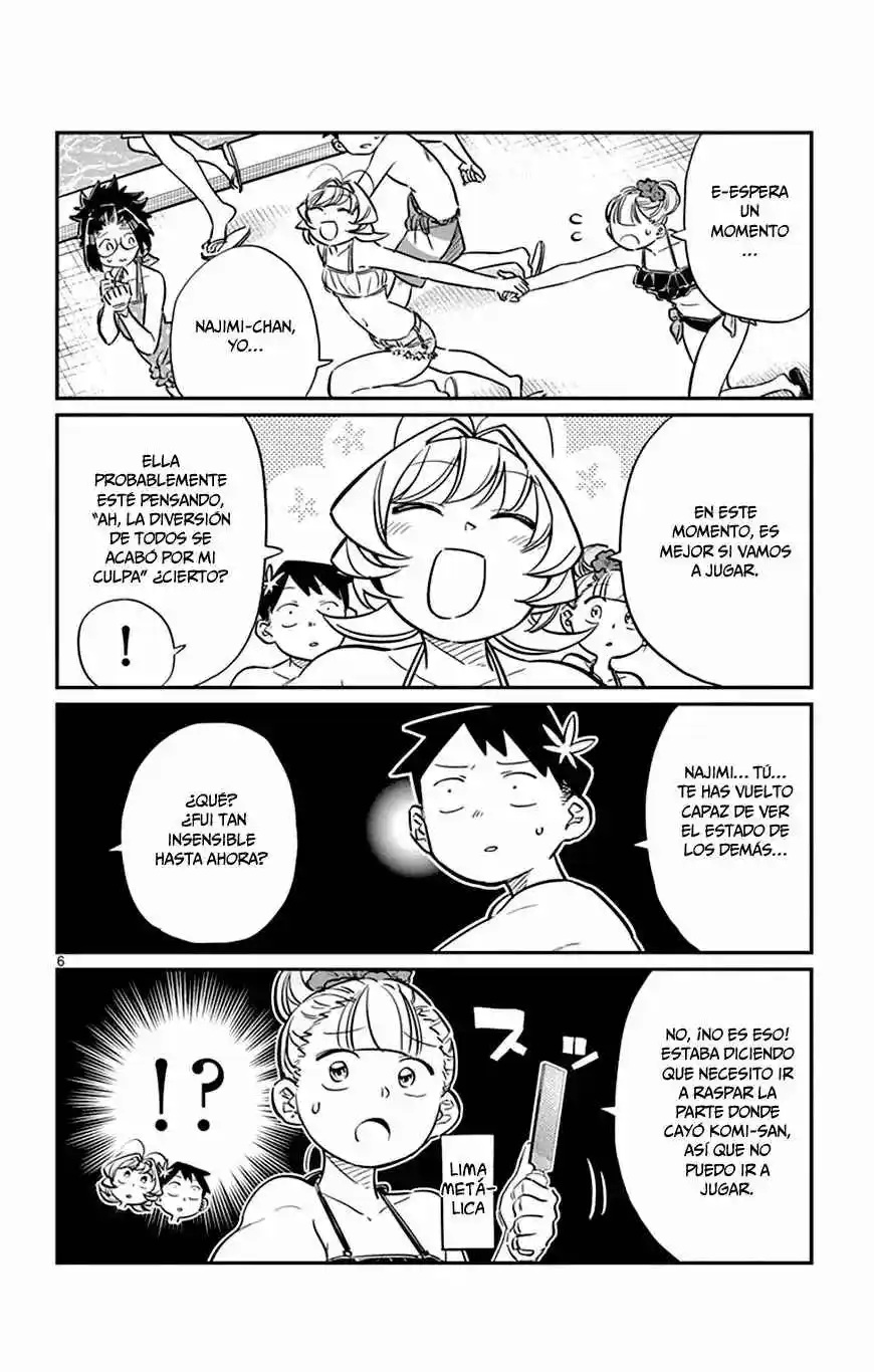 Komi No Puede Comunicarse - Capítulo 40 - Página 14 - LectorTMOo