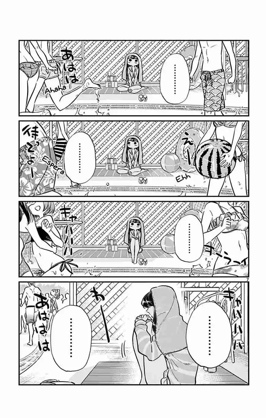 Komi No Puede Comunicarse - Capítulo 40 - Página 15 - LectorTMOo