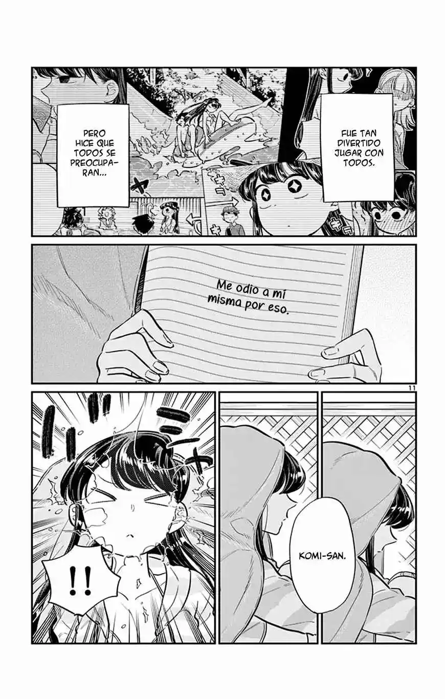Komi No Puede Comunicarse - Capítulo 40 - Página 24 - LectorTMOo