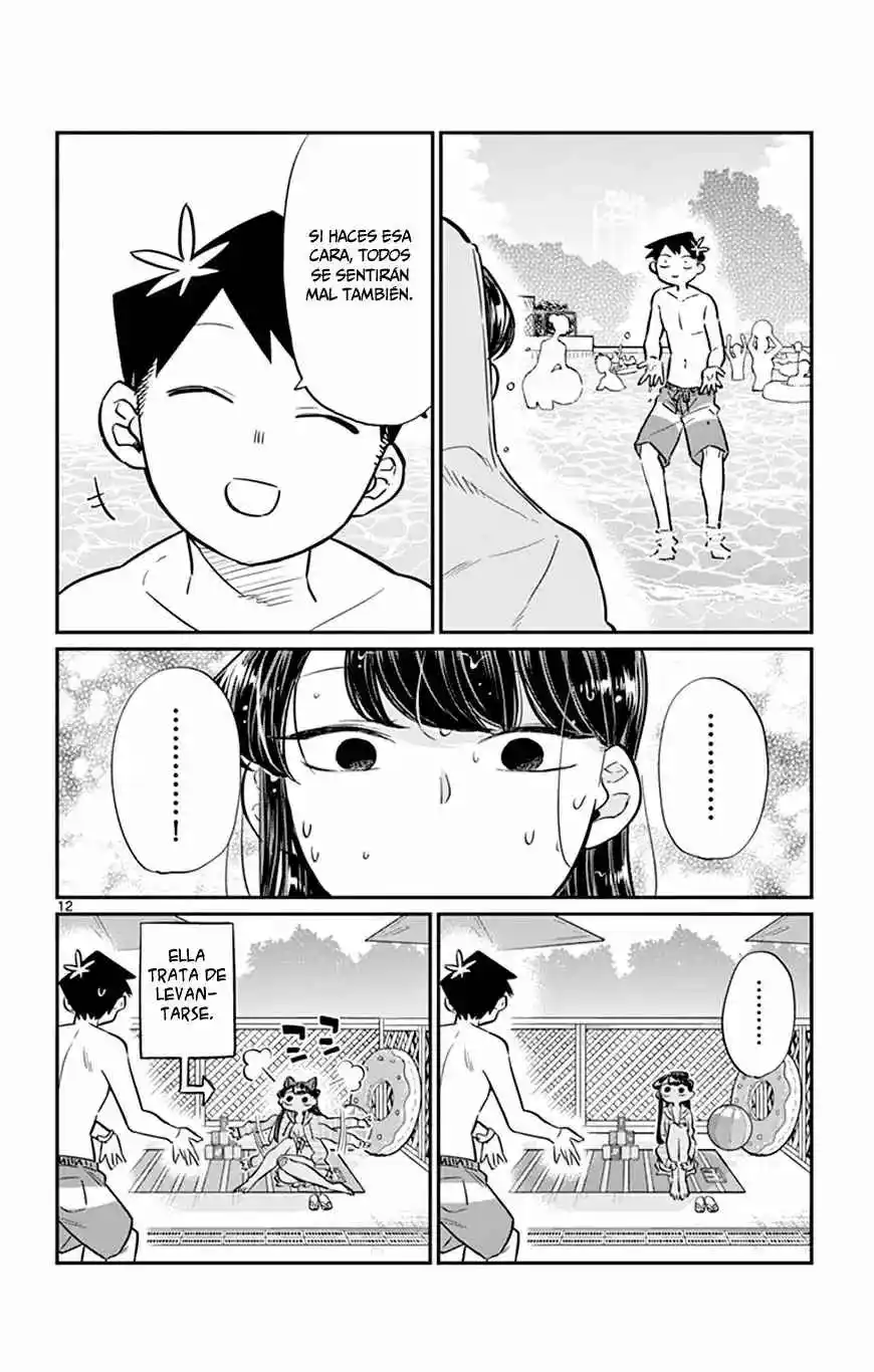 Komi No Puede Comunicarse - Capítulo 40 - Página 25 - LectorTMOo