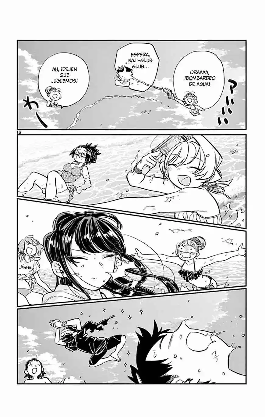 Komi No Puede Comunicarse - Capítulo 40 - Página 34 - LectorTMOo