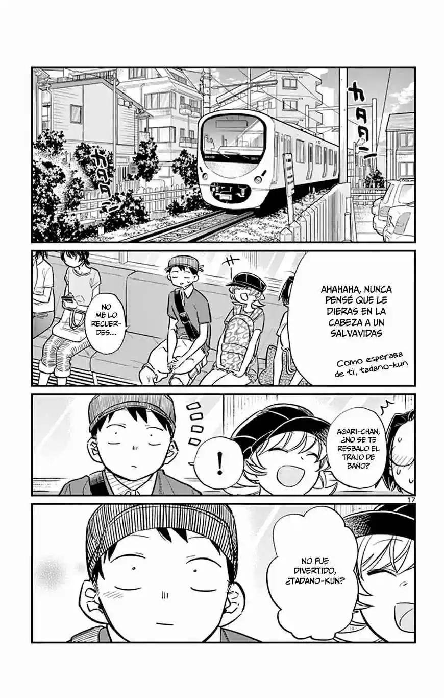 Komi No Puede Comunicarse - Capítulo 40 - Página 35 - LectorTMOo