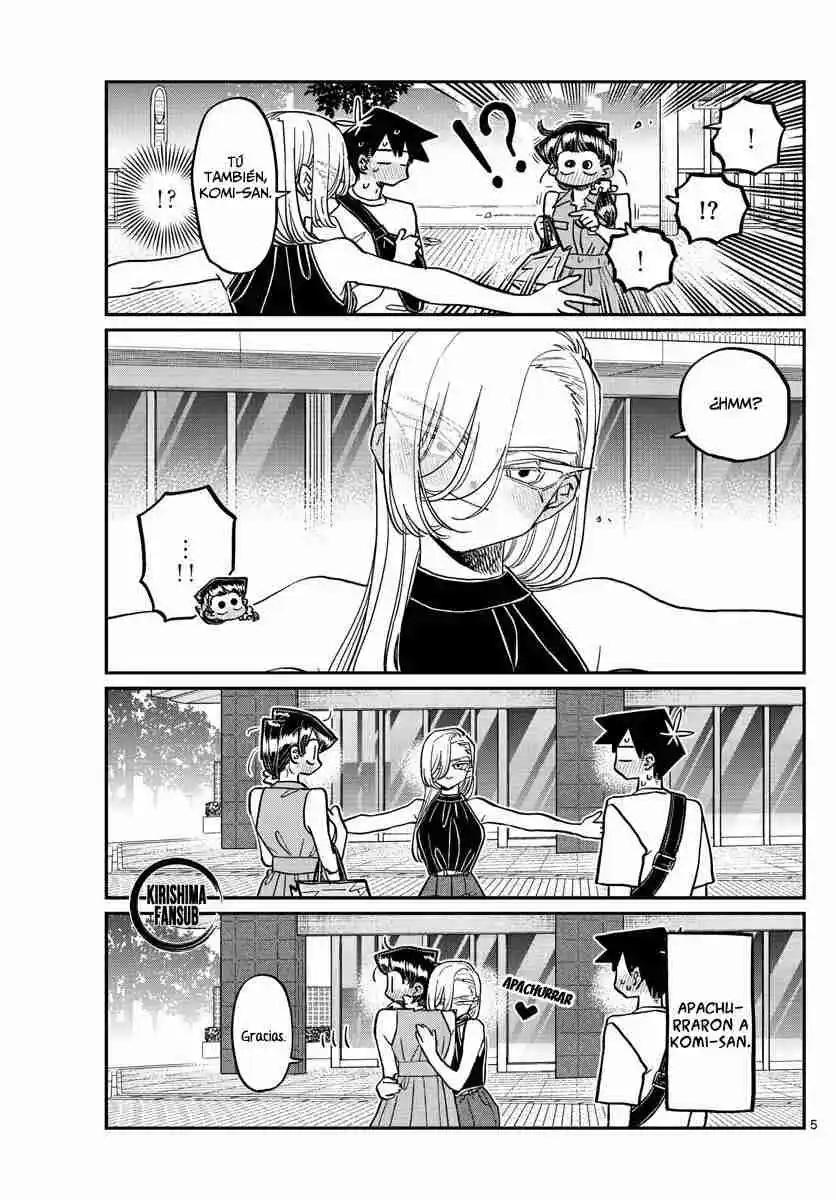 Komi No Puede Comunicarse - Capítulo 400 - Página 6 - LectorTMOo