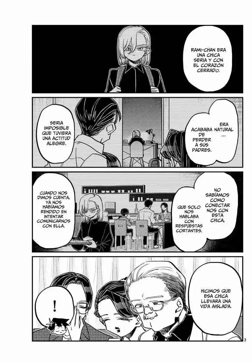 Komi No Puede Comunicarse - Capítulo 401 - Página 4 - LectorTMOo